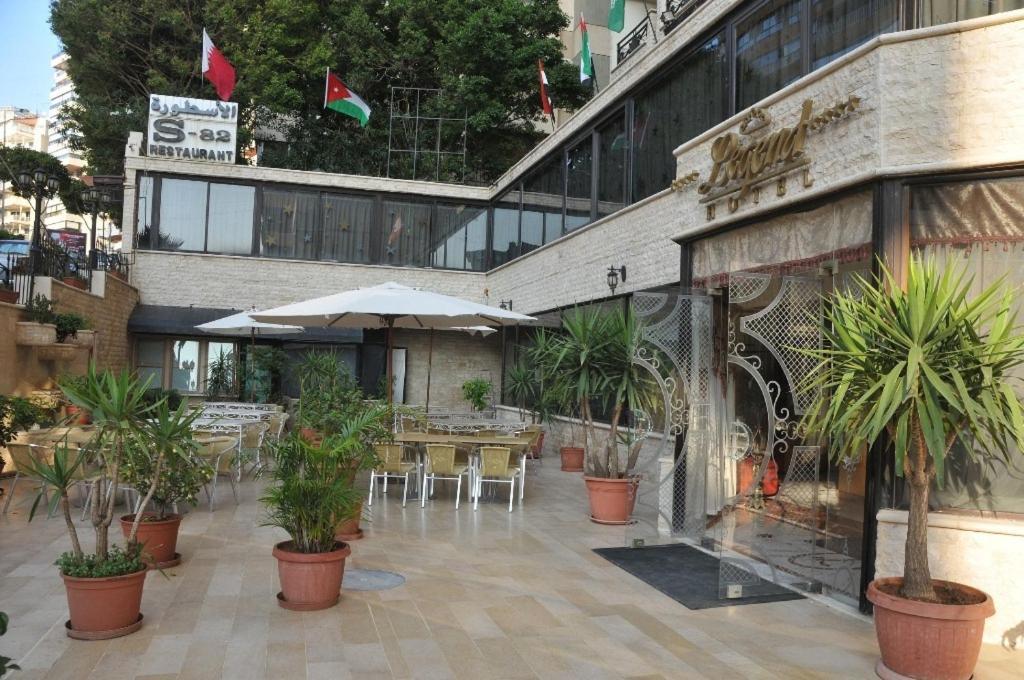 Legend Hotel Beirut Bagian luar foto
