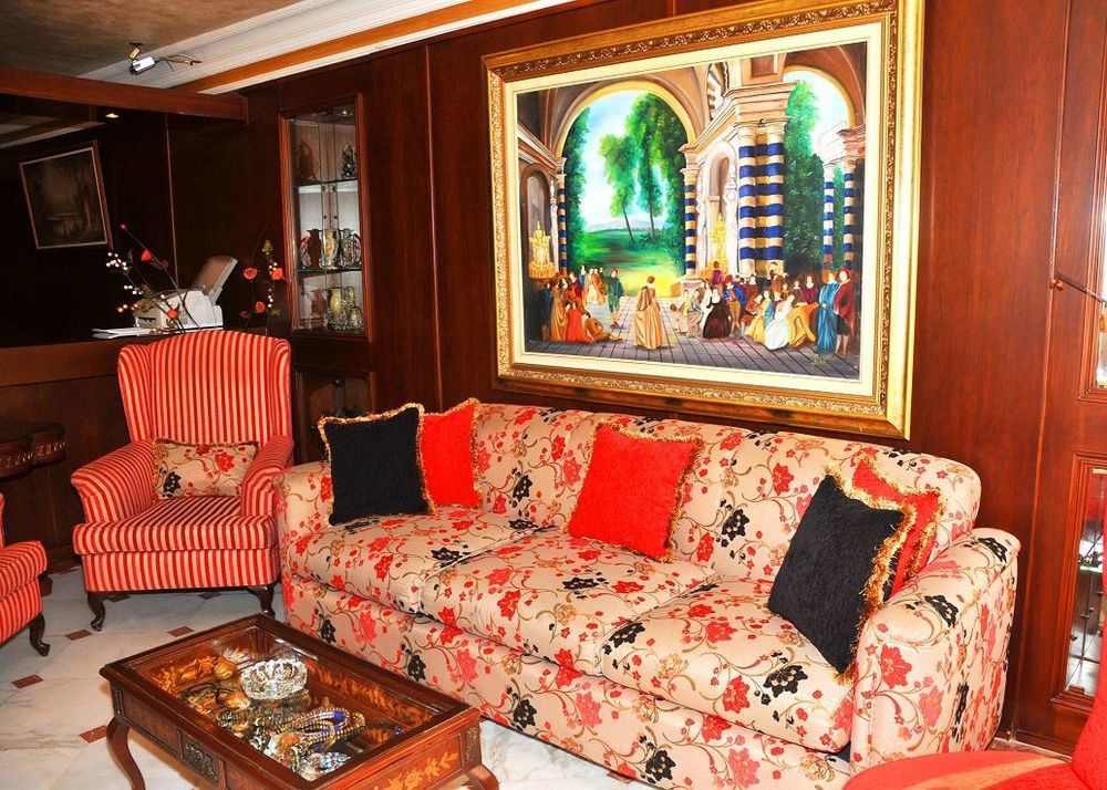Legend Hotel Beirut Bagian luar foto
