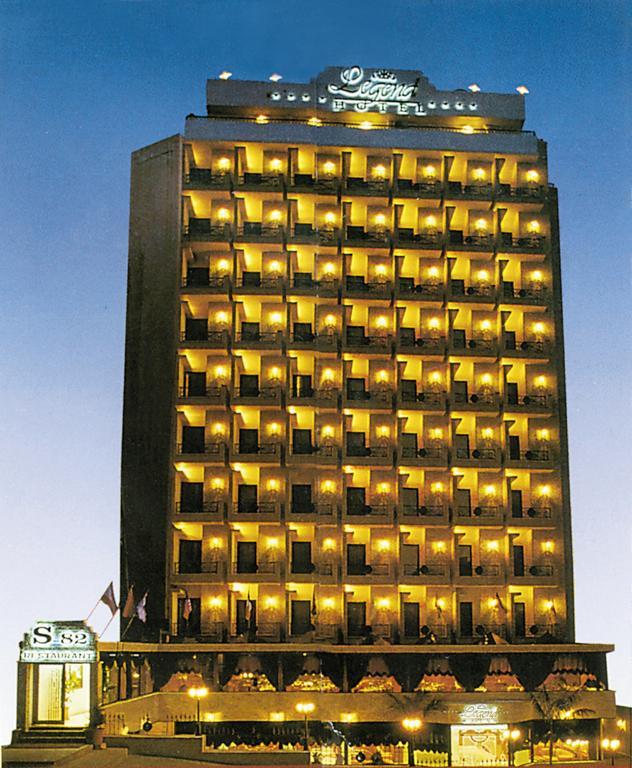 Legend Hotel Beirut Bagian luar foto